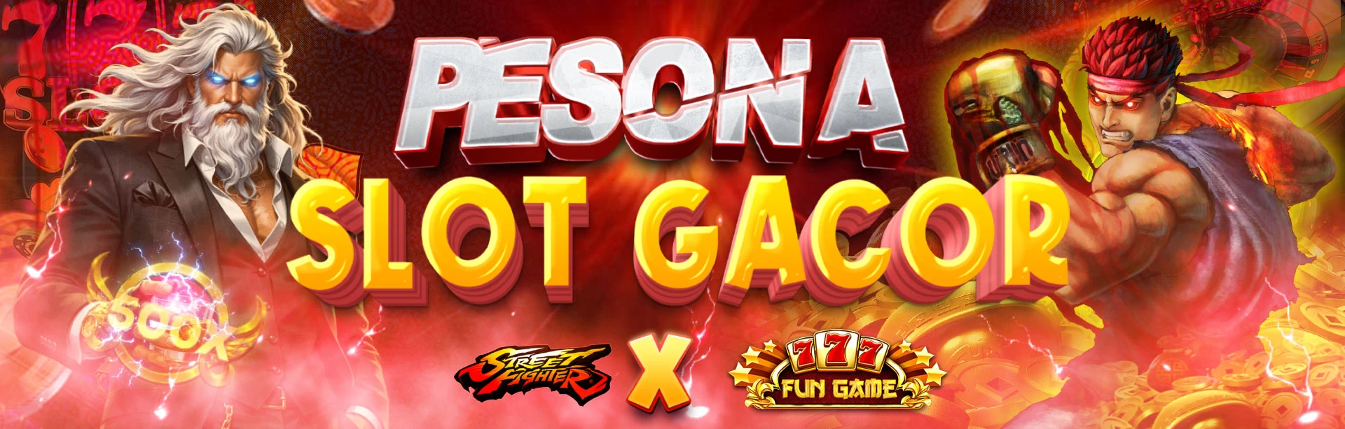 JOKER383 Banner Slot Online